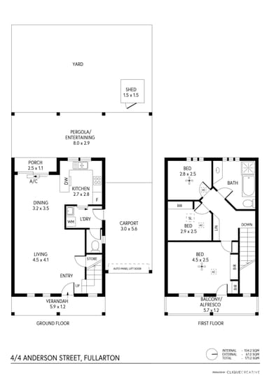 Property 4, 4 Anderson St, Fullarton SA 5063 IMAGE 0