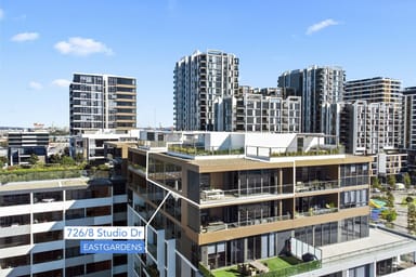 Property 726/8 Studio Drive, Eastgardens NSW 2036 IMAGE 0
