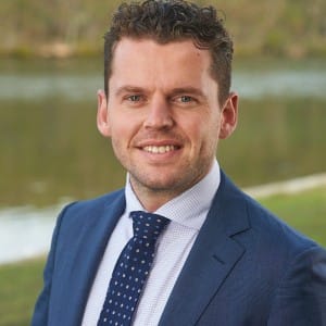 Property Agent James Clarke
