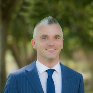 Property Agent Chris Rice