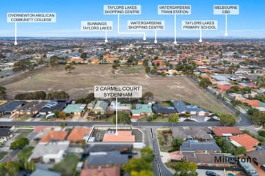 Property 2 Carmel Court, Sydenham VIC 3037 IMAGE 0