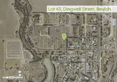 Property Lot 43 Dingwell Street, BEULAH VIC 3395 IMAGE 0