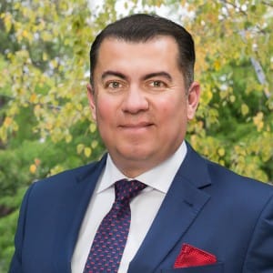 Property Agent Michael Costa