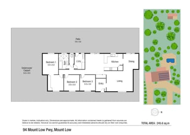 Property 94 Mount Low Parkway, Mount Low QLD 4818 IMAGE 0