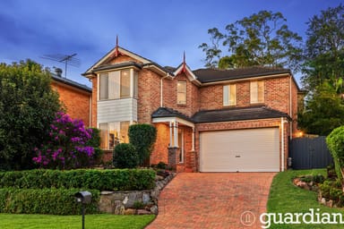 Property 62 Ravensbourne Circuit, Dural NSW 2158 IMAGE 0
