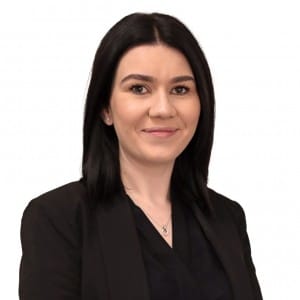 Property Agent Katie Newlan