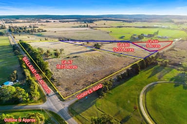 Property Lot CA 8B Colac-Ballarat Road, Napoleons VIC 3352 IMAGE 0