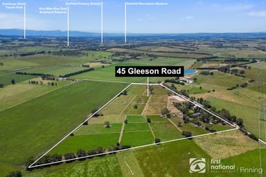 Property 45 Gleeson Road, Tynong VIC 3813 IMAGE 0