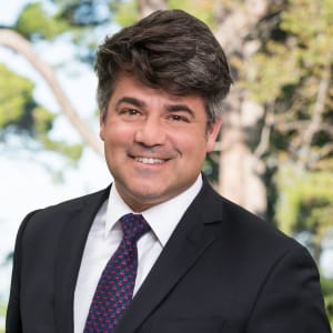 Property Agent Marco Sansoe