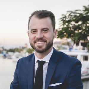 Property Agent Jamie Baker
