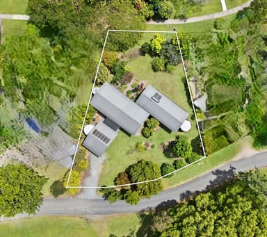 Property 8 Creek Way, CURRUMBIN VALLEY QLD 4223 IMAGE 0