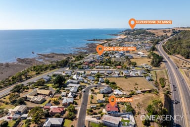 Property 12 Glenburn Crescent, Sulphur Creek TAS 7316 IMAGE 0