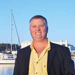 Property Agent John Hetherington