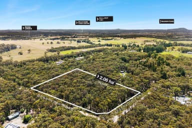 Property Lot 21 Reservoir Road, Ross Creek VIC 3351 IMAGE 0