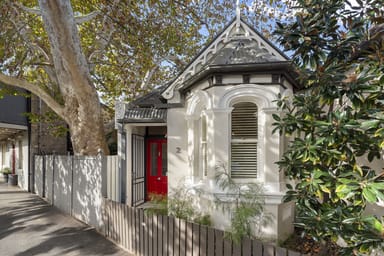 Property 2 Crescent Street, Rozelle NSW 2039 IMAGE 0