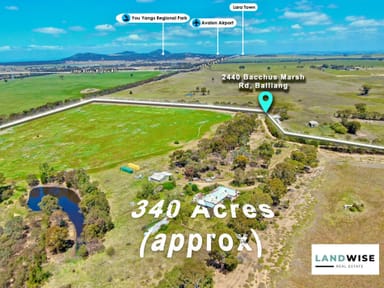 Property 2440 BACCHUS MARSH ROAD, Balliang VIC 3340 IMAGE 0
