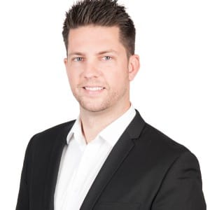 Property Agent Josh Douglas