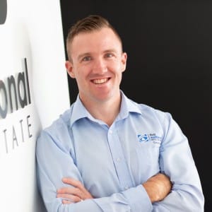 Property Agent Brody Willis