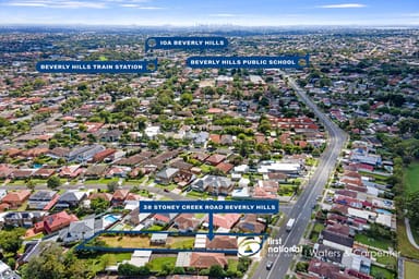 Property 38 Stoney Creek Road, Beverly Hills NSW 2209 IMAGE 0