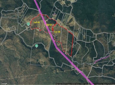 Property 2617 Mount Fox Road, MOUNT FOX QLD 4850 IMAGE 0