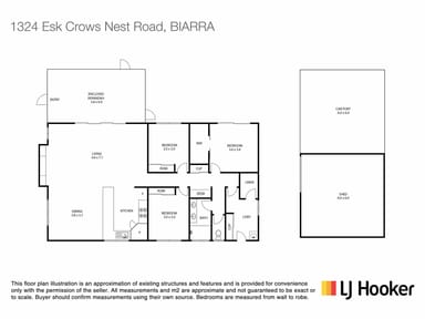 Property 1324 Esk Crows Nest Road, Biarra QLD 4313 IMAGE 0