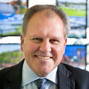 Property Agent Craig Davies
