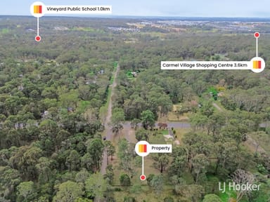 Property Lot 6,7,8, Ashford Road, VINEYARD NSW 2765 IMAGE 0