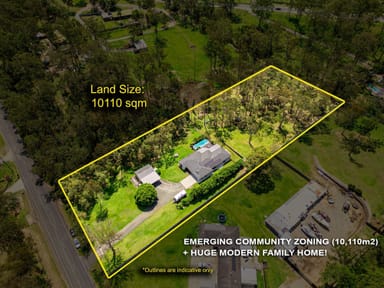 Property 286-290 Andrew Road, Greenbank QLD 4124 IMAGE 0