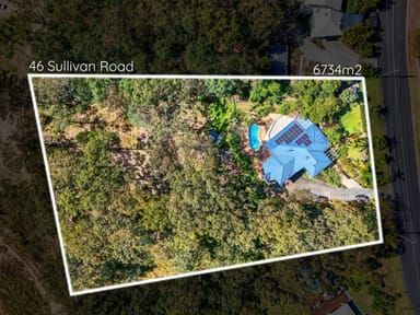 Property 46 Sullivan Road, Tallebudgera QLD 4228 IMAGE 0