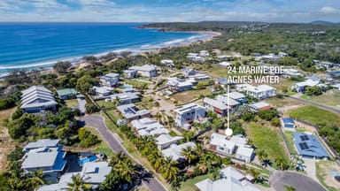 Property 24 Marine Parade, AGNES WATER QLD 4677 IMAGE 0