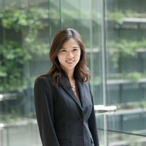 Property Agent Sylvia Setiadi
