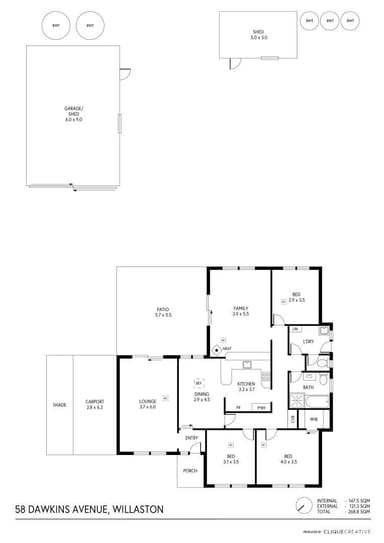 Property 58 Dawkins Avenue, Willaston SA 5118 IMAGE 0