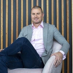 Property Agent Trever Molenaar
