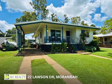 Property 22 Lawson Drive, MORANBAH QLD 4744 IMAGE 0