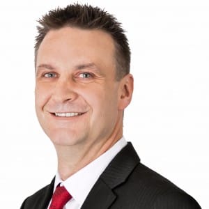 Property Agent Brad McCrohon