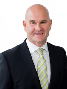 Property Agent Sean Carter