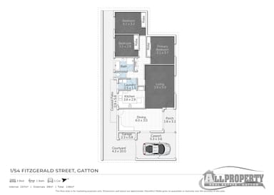 Property 1, 54 Fitzgerald, GATTON QLD 4343 IMAGE 0
