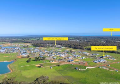 Property 14 Karrack Crescent, WITCHCLIFFE WA 6286 IMAGE 0