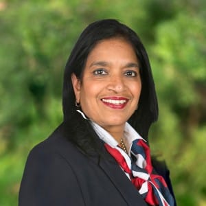 Property Agent Grace Rodrigues
