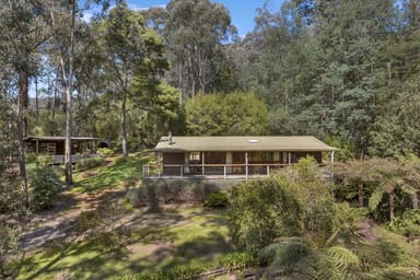 Property 580 Mt Baw Baw Tourist Road, Noojee VIC 3833 IMAGE 0