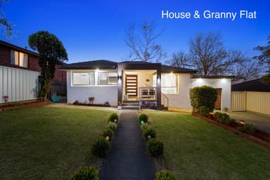 Property 4 & 4a Stornoway Avenue, ST ANDREWS NSW 2566 IMAGE 0