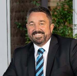 Property Agent Brad Ryan