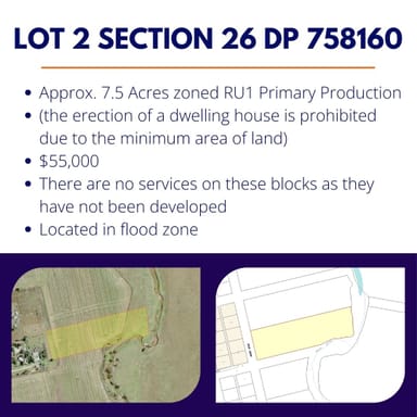 Property Lots For Sale Breeza NSW, Breeza NSW 2381 IMAGE 0