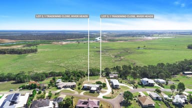 Property Lot 2/3 - 1 Tradewind Close, RIVER HEADS QLD 4655 IMAGE 0