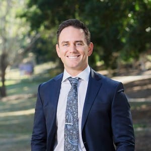 Property Agent Darcy Lord