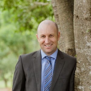 Property Agent Bevin Powell