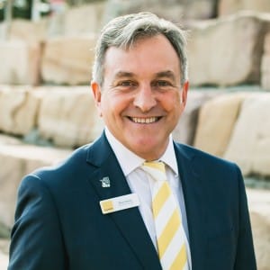 Property Agent Rod Amos