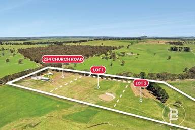 Property LOT 2 Nerring - Trawalla Road, Trawalla VIC 3373 IMAGE 0