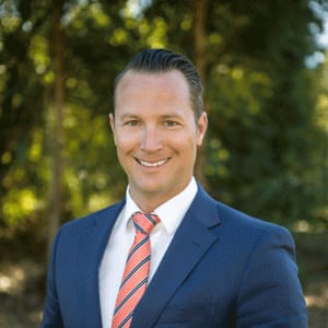 Property Agent Dean Muriti