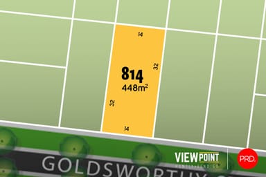 Property LOT 814 Goldsworthy Street, HUNTLY VIC 3551 IMAGE 0